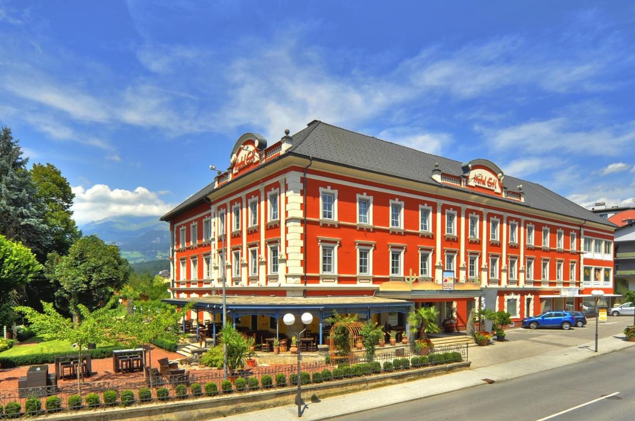 Hotel Ertl & Restaurant El Venado Шпитталь-ан-дер-Драу Экстерьер фото