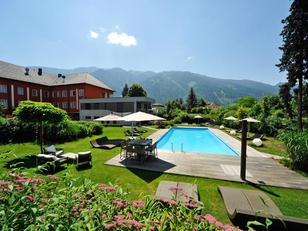 Hotel Ertl & Restaurant El Venado Шпитталь-ан-дер-Драу Экстерьер фото