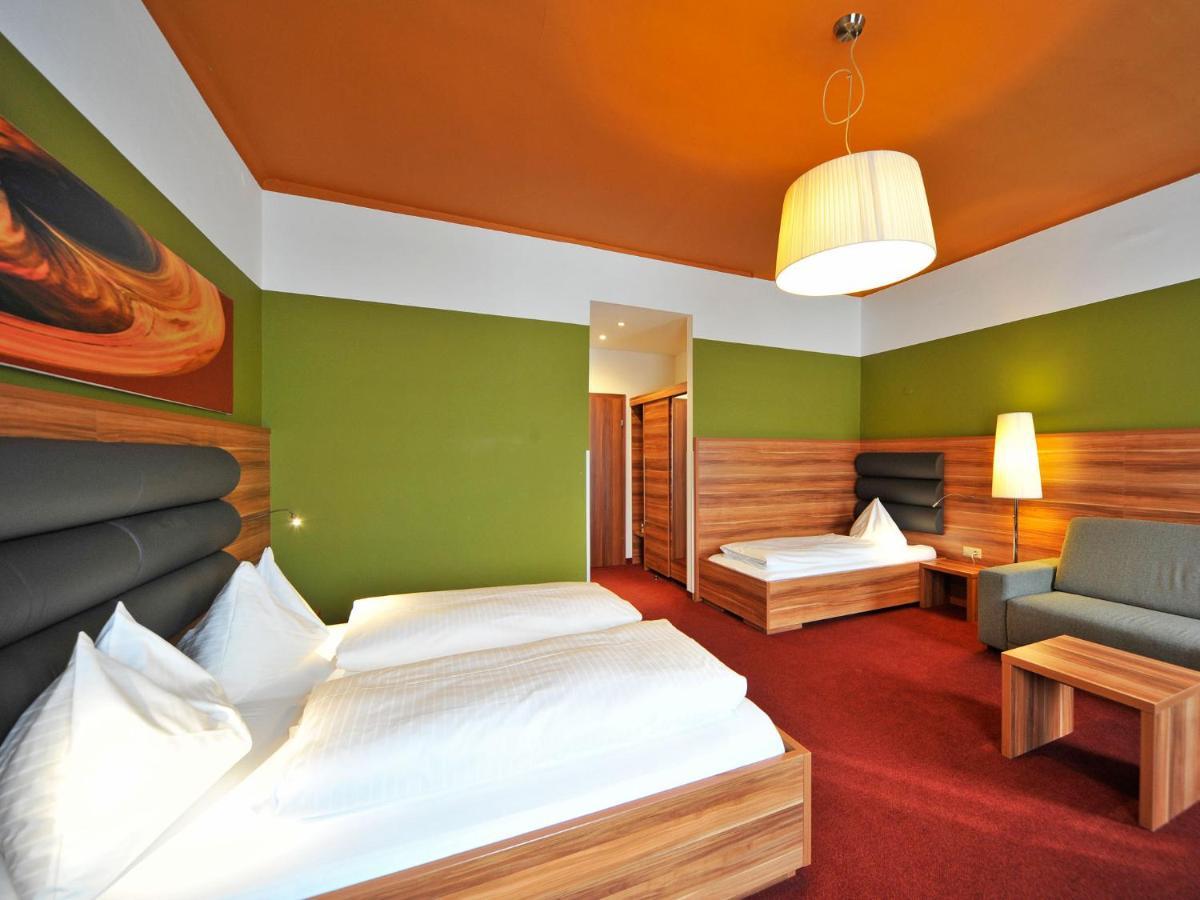 Hotel Ertl & Restaurant El Venado Шпитталь-ан-дер-Драу Экстерьер фото