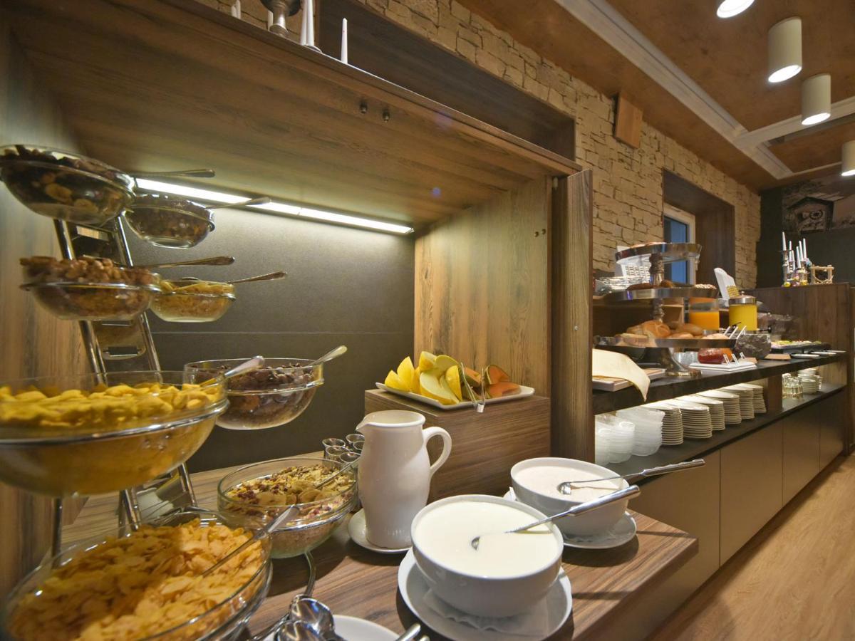Hotel Ertl & Restaurant El Venado Шпитталь-ан-дер-Драу Экстерьер фото