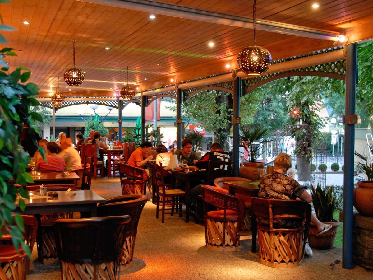 Hotel Ertl & Restaurant El Venado Шпитталь-ан-дер-Драу Экстерьер фото