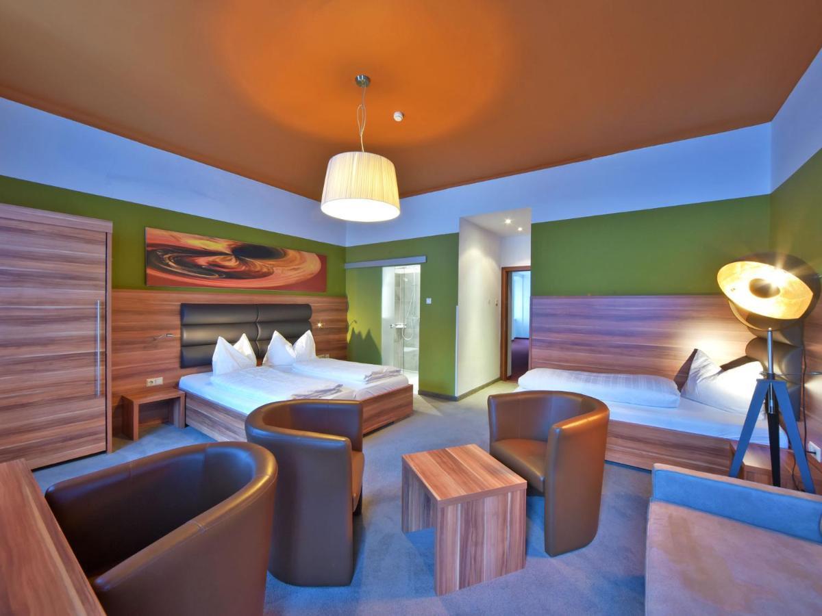 Hotel Ertl & Restaurant El Venado Шпитталь-ан-дер-Драу Экстерьер фото