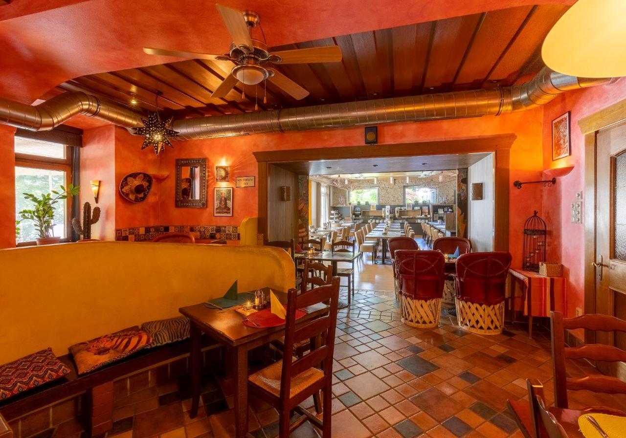 Hotel Ertl & Restaurant El Venado Шпитталь-ан-дер-Драу Экстерьер фото