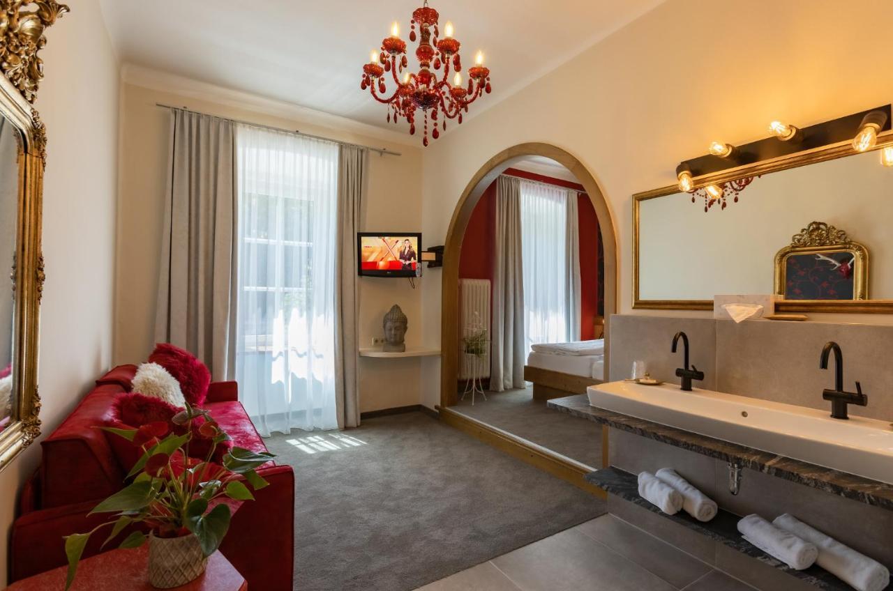 Hotel Ertl & Restaurant El Venado Шпитталь-ан-дер-Драу Экстерьер фото