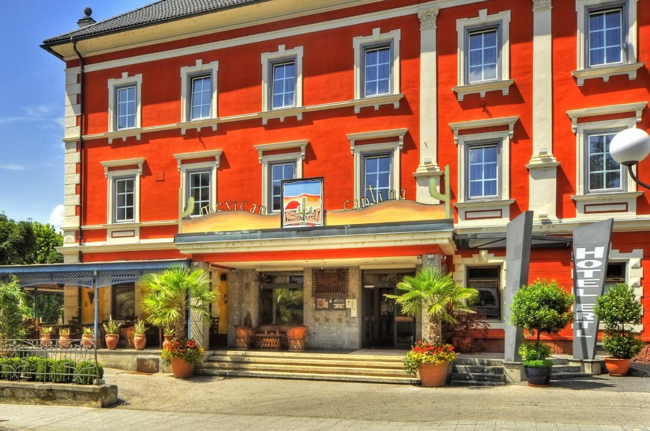 Hotel Ertl & Restaurant El Venado Шпитталь-ан-дер-Драу Экстерьер фото
